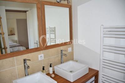 Location salle Saint-Geniès-Bellevue (Haute-Garonne) - La Bastide Rouge #16