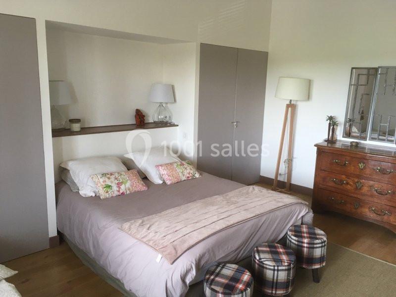 Location salle Saint-Geniès-Bellevue (Haute-Garonne) - La Bastide Rouge #8