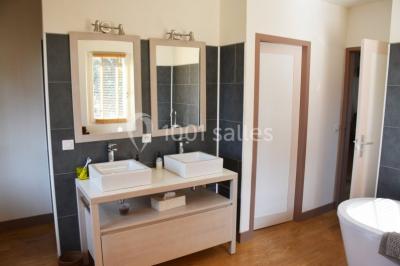 Location salle Saint-Geniès-Bellevue (Haute-Garonne) - La Bastide Rouge #16