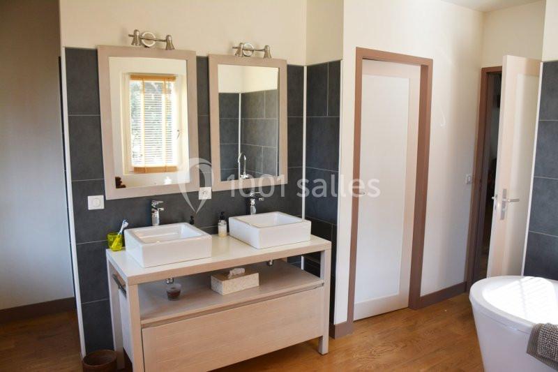 Location salle Saint-Geniès-Bellevue (Haute-Garonne) - La Bastide Rouge #11