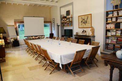 Location salle Saint-Geniès-Bellevue (Haute-Garonne) - La Bastide Rouge #16