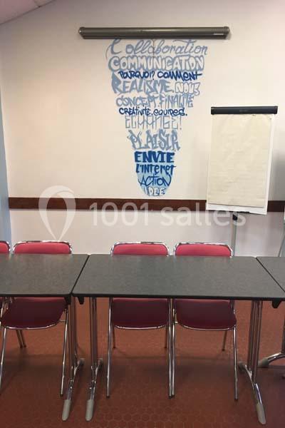 Location salle La Rochette (Seine-et-Marne) - Le Rocheton #8