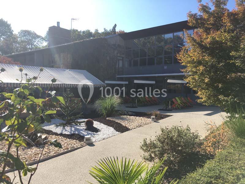 Location salle La Rochette (Seine-et-Marne) - Le Rocheton #17