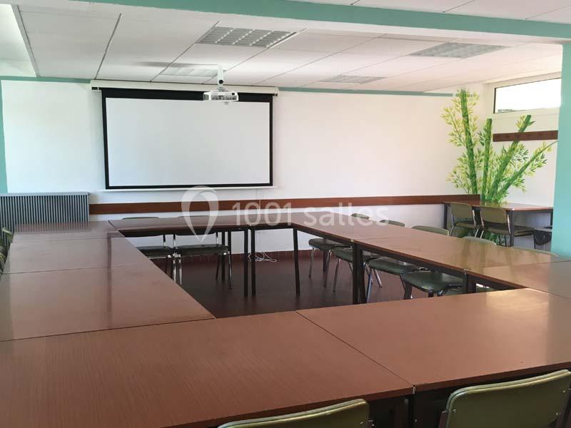 Location salle La Rochette (Seine-et-Marne) - Le Rocheton #5