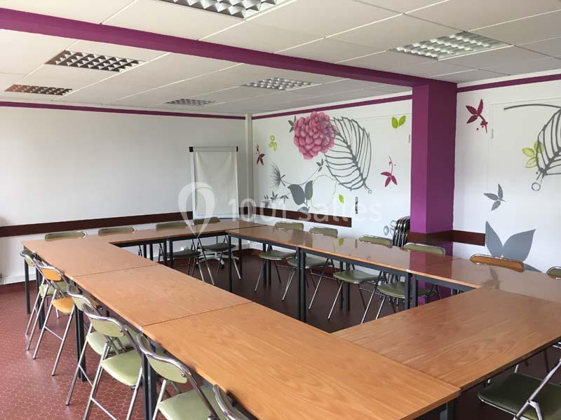 Location salle La Rochette (Seine-et-Marne) - Le Rocheton #4