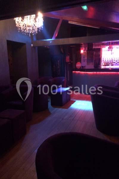 Location salle Saint-Martin-du-Fouilloux (Maine-et-Loire) - Le Saint Martin #3