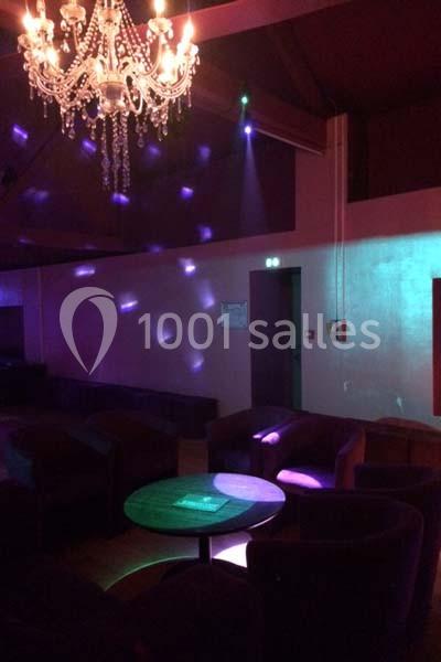 Location salle Saint-Martin-du-Fouilloux (Maine-et-Loire) - Le Saint Martin #4