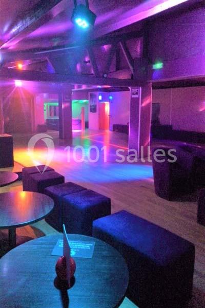 Location salle Saint-Martin-du-Fouilloux (Maine-et-Loire) - Le Saint Martin #2