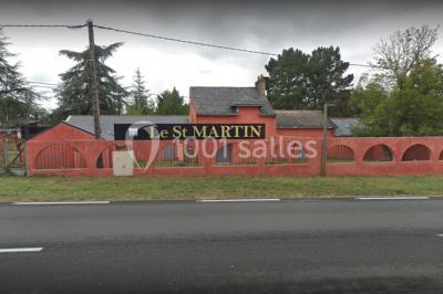 Le Saint Martin