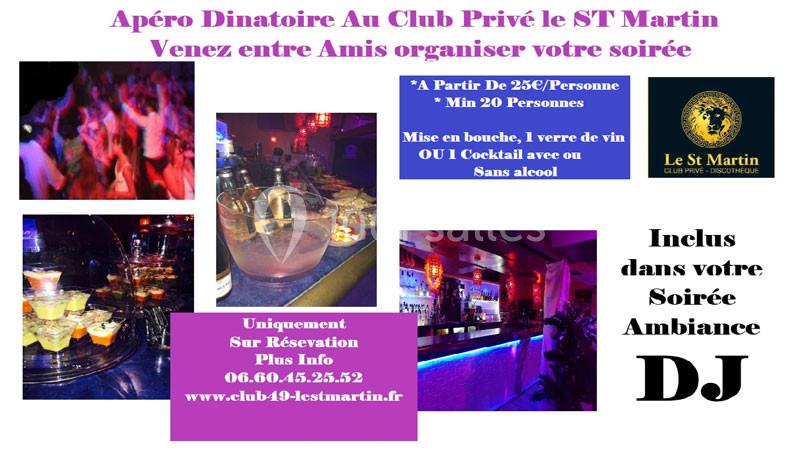 Location salle Saint-Martin-du-Fouilloux (Maine-et-Loire) - Le Saint Martin #6