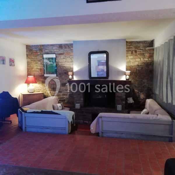 Location salle Saint-Amand (Manche) - Le Clos des Pommiers #6