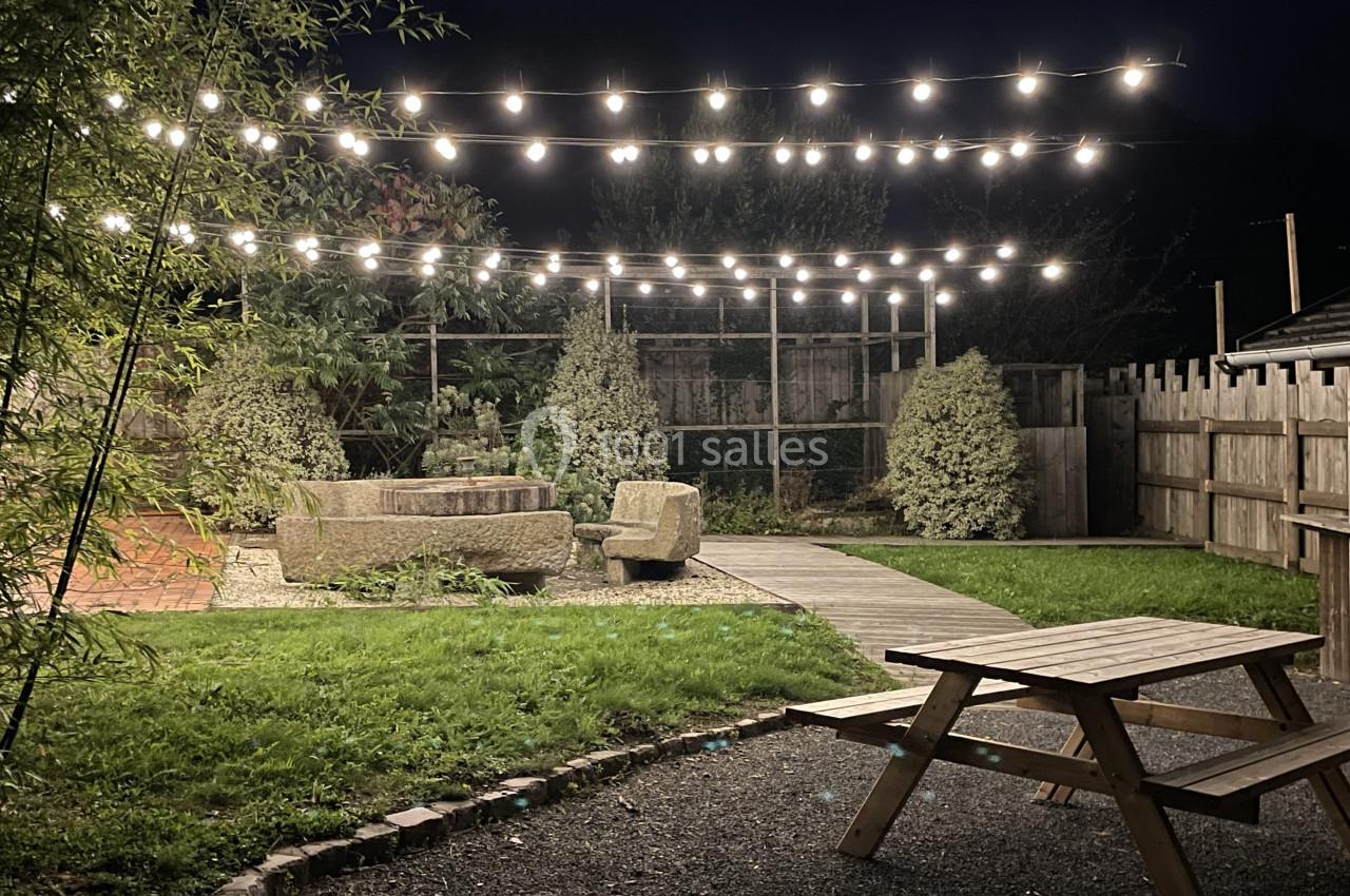 Location salle Saint-Amand (Manche) - Le Clos des Pommiers #8