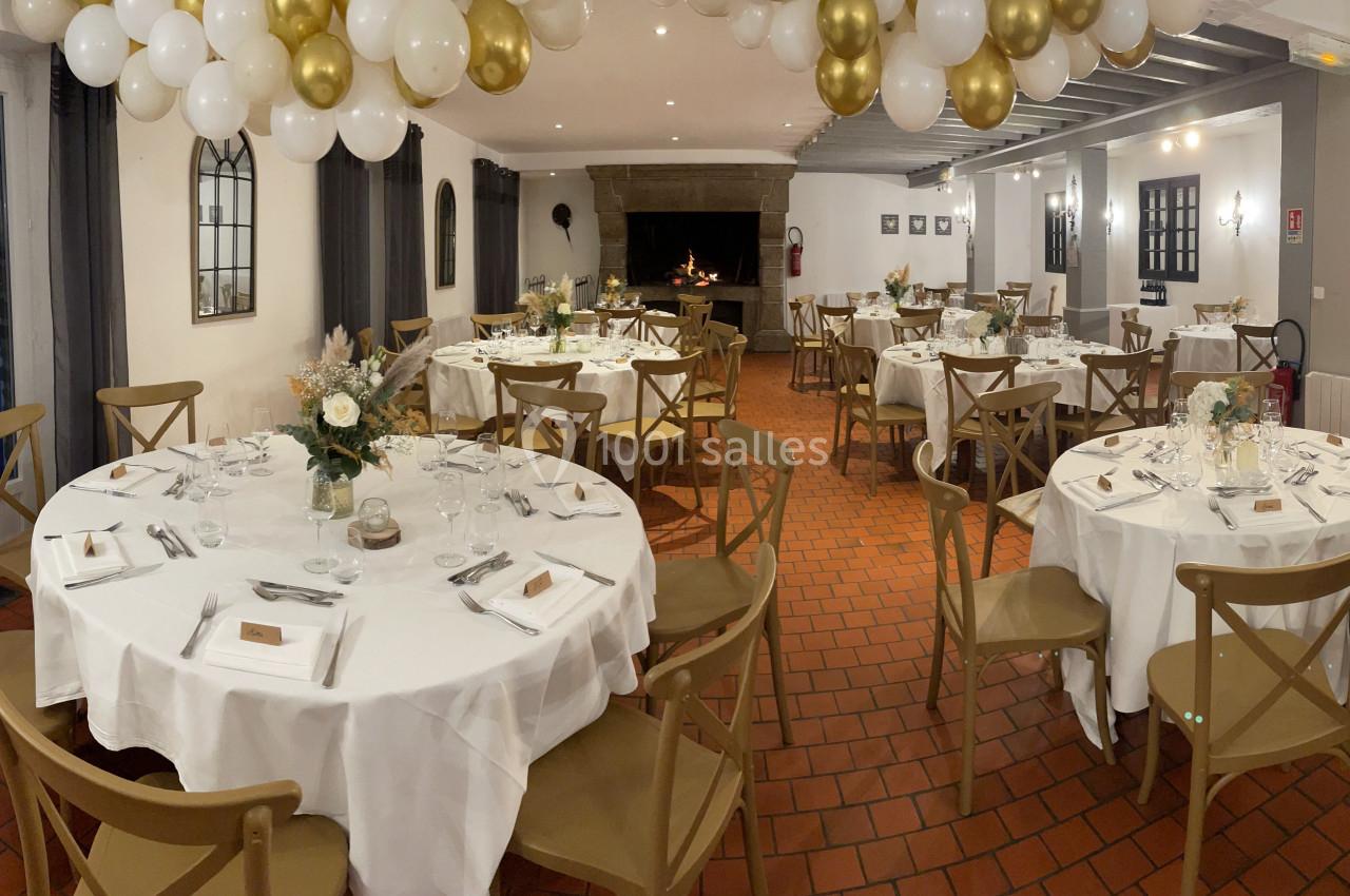 Location salle Saint-Amand (Manche) - Le Clos des Pommiers #9