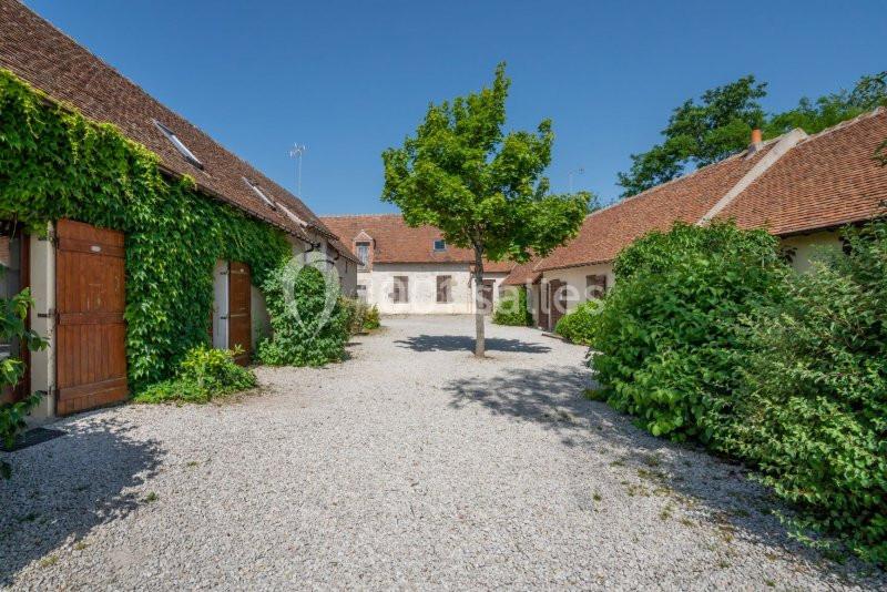 Location salle Nibelle (Loiret) - Gite du Moulin à Vent #2
