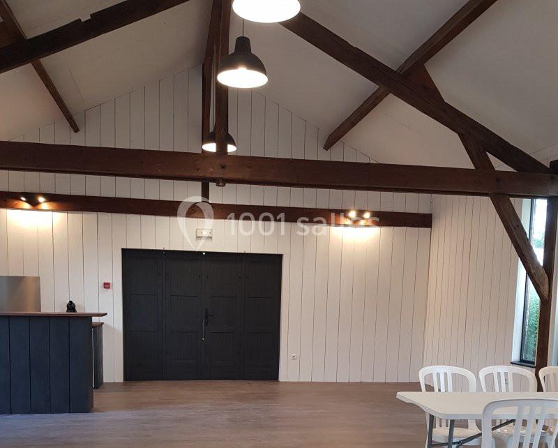 Location salle Nibelle (Loiret) - Gite du Moulin à Vent #13