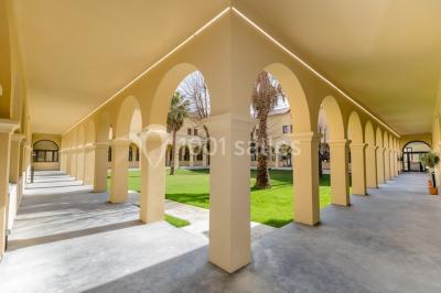 Location salle Marseille 13 (Bouches-du-Rhône) - Le Cloître Saint Jerome #22