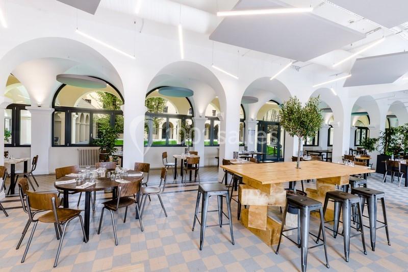 Location salle Marseille 13 (Bouches-du-Rhône) - Le Cloître Saint Jerome #12