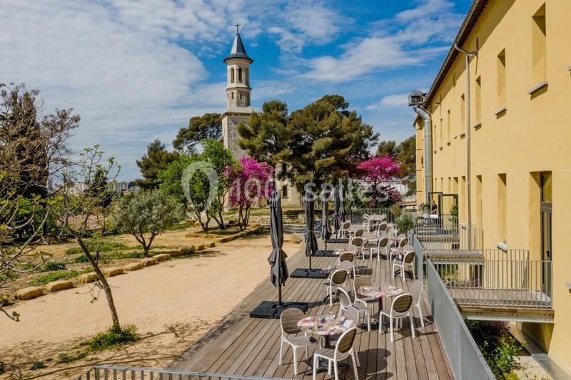 Location salle Marseille 13 (Bouches-du-Rhône) - Le Cloître Saint Jerome #15