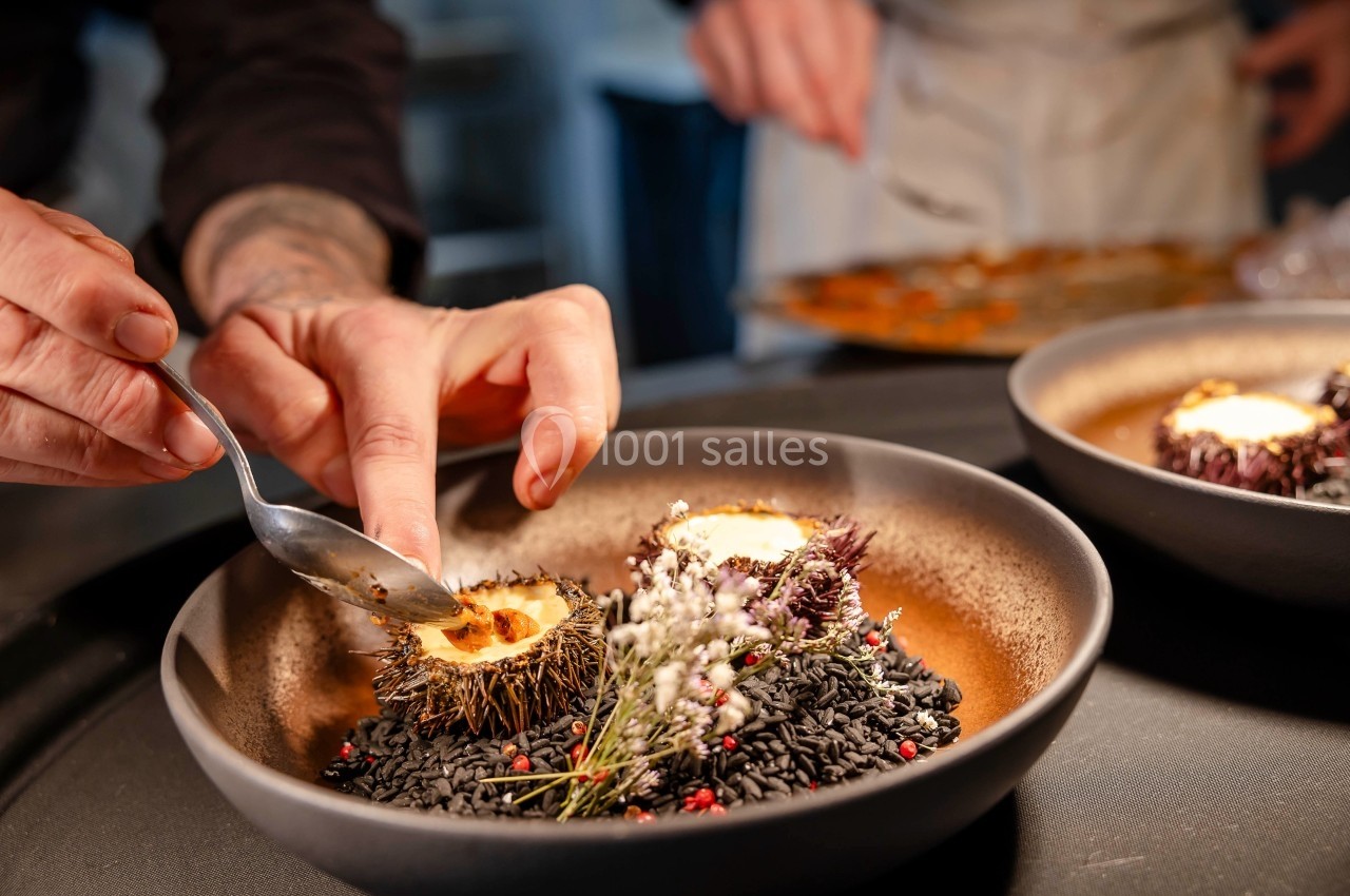 Location salle Marseille 13 (Bouches-du-Rhône) - Le Cloître Saint Jerome #16