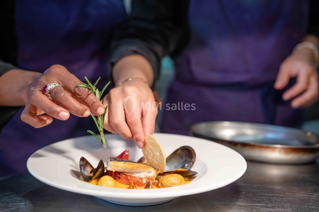 Location salle Marseille 13 (Bouches-du-Rhône) - Le Cloître Saint Jerome #19