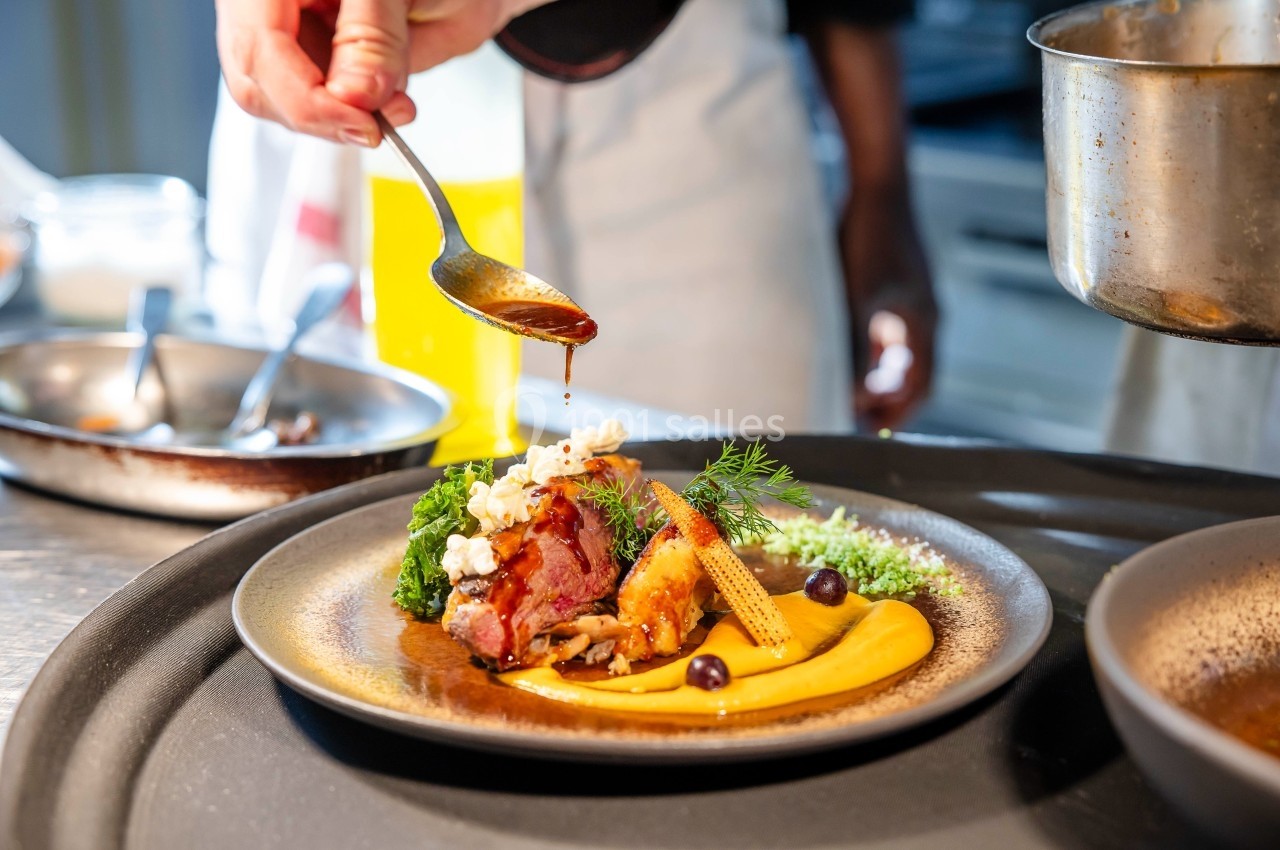 Location salle Marseille 13 (Bouches-du-Rhône) - Le Cloître Saint Jerome #22