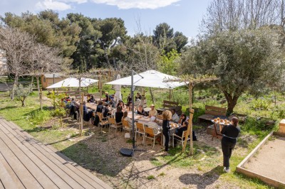 Location salle Marseille 13 (Bouches-du-Rhône) - Le Cloître Saint Jerome #22