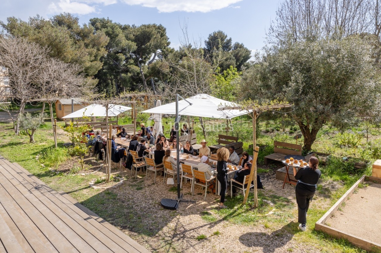 Location salle Marseille 13 (Bouches-du-Rhône) - Le Cloître Saint Jerome #3