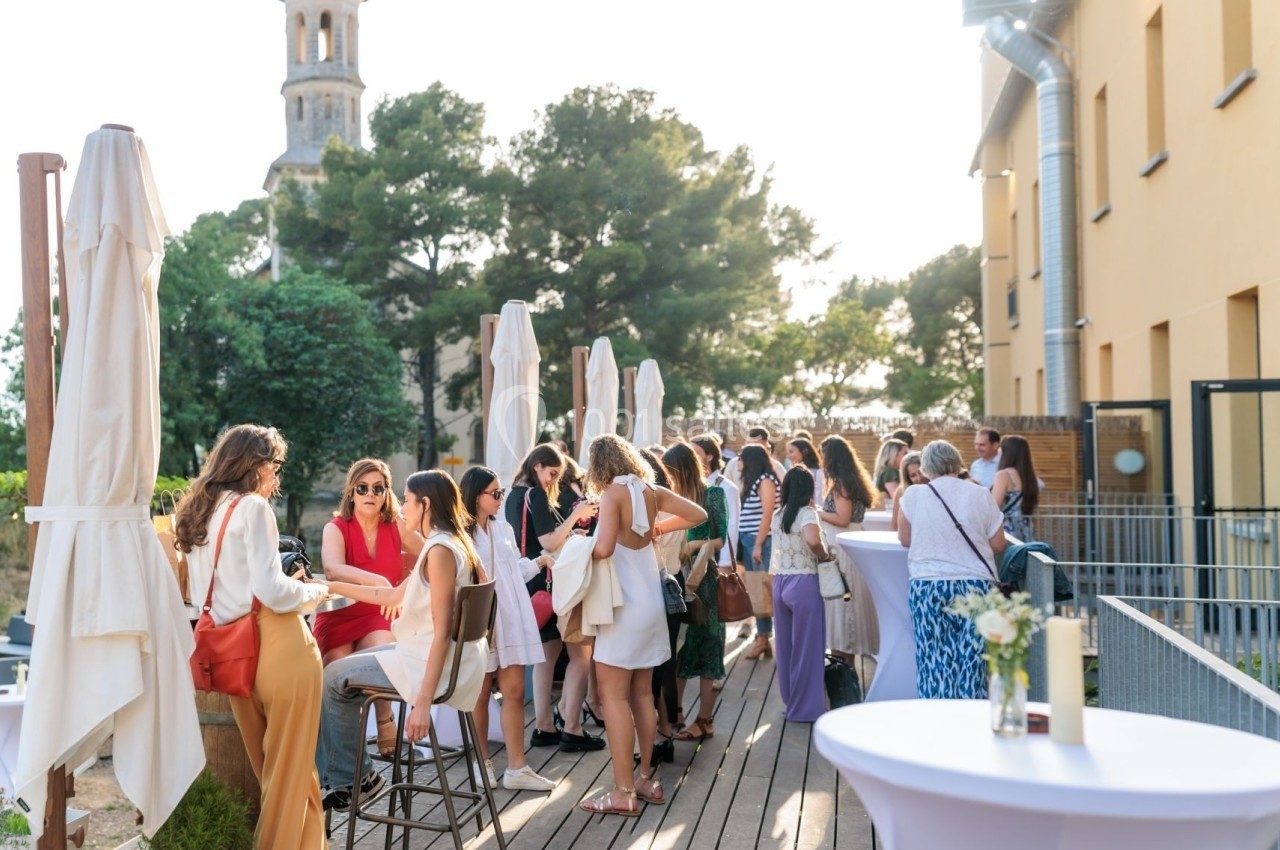 Location salle Marseille 13 (Bouches-du-Rhône) - Le Cloître Saint Jerome #5