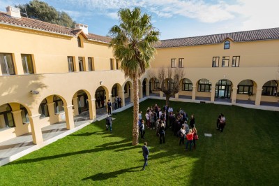 Location salle Marseille 13 (Bouches-du-Rhône) - Le Cloître Saint Jerome #22