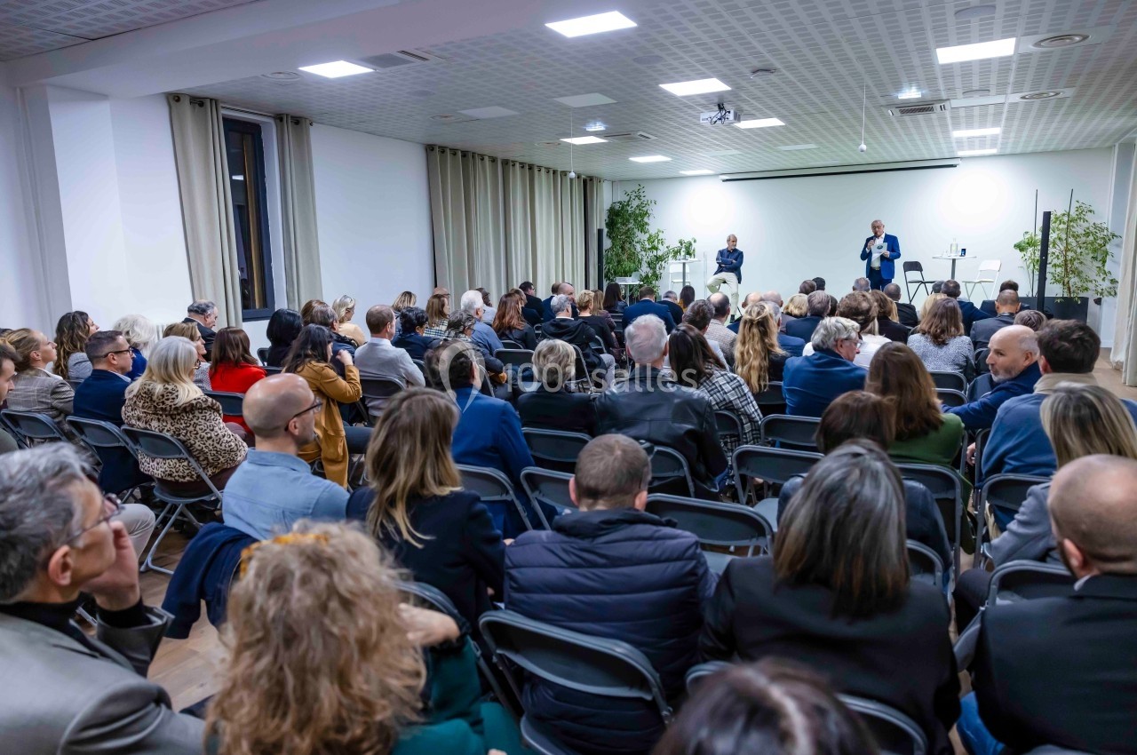 Location salle Marseille 13 (Bouches-du-Rhône) - Le Cloître Saint Jerome #11