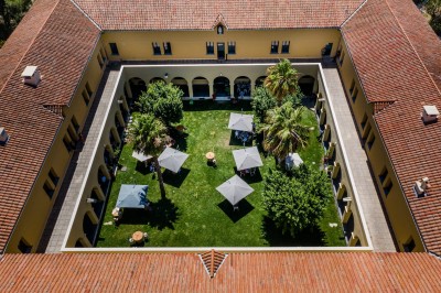 Le Cloître Saint Jerome Le Cloître Saint Jerome