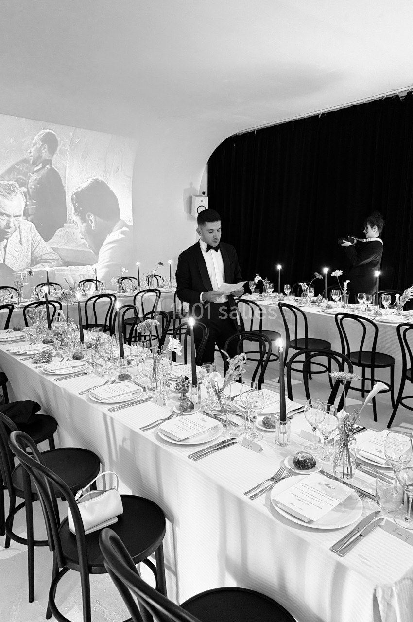 Location salle Paris 20 (Paris) - Studio 7 #5 Location salle Paris 20 (Paris) - Studio 7 #5