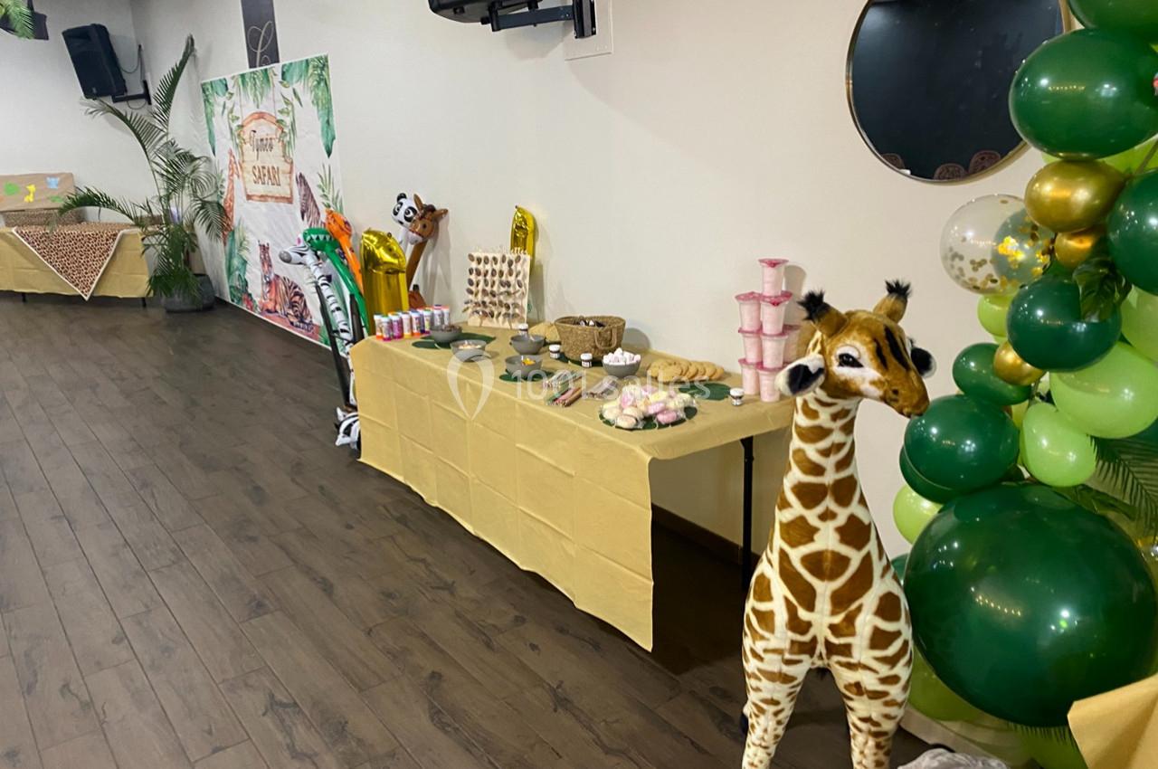 Location salle Limoges (Haute-Vienne) - Club 58 #4