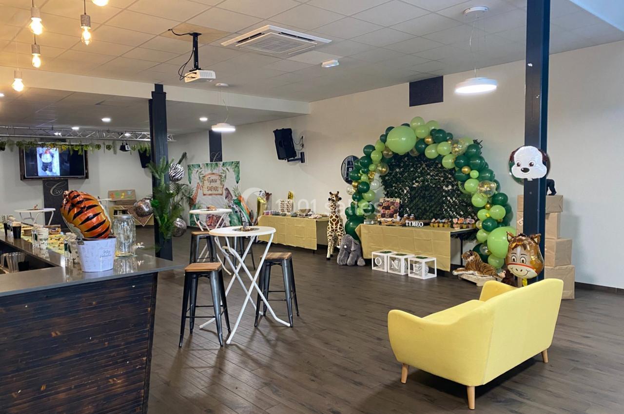 Location salle Limoges (Haute-Vienne) - Club 58 #3