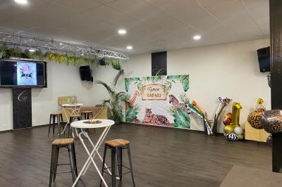 Location salle Limoges (Haute-Vienne) - Club 58 #21