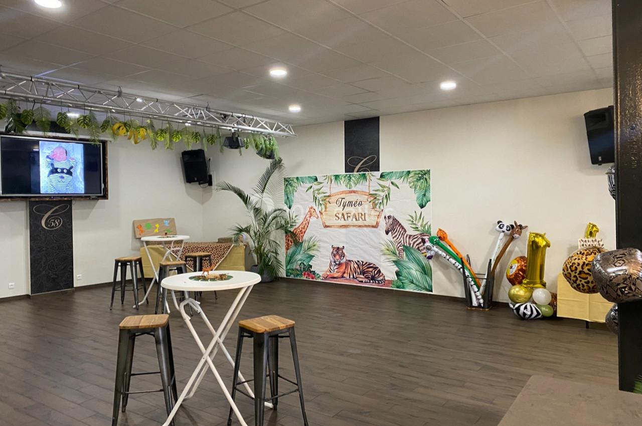 Location salle Limoges (Haute-Vienne) - Club 58 #5