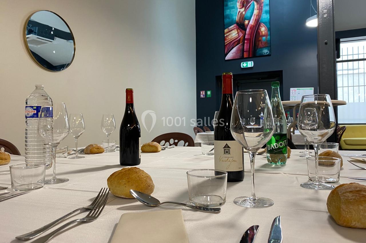 Location salle Limoges (Haute-Vienne) - Club 58 #14