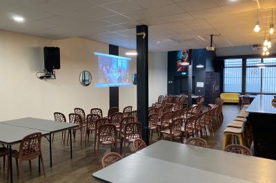 Location salle Limoges (Haute-Vienne) - Club 58 #21