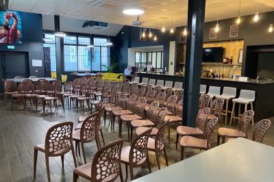 Location salle Limoges (Haute-Vienne) - Club 58 #21