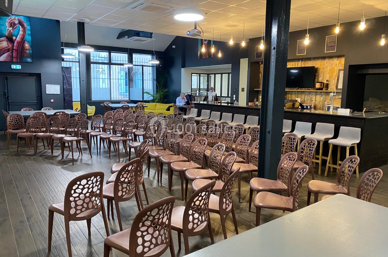 Location salle Limoges (Haute-Vienne) - Club 58 #16