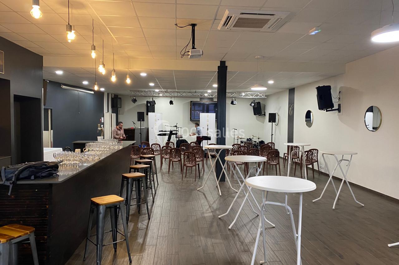 Location salle Limoges (Haute-Vienne) - Club 58 #19