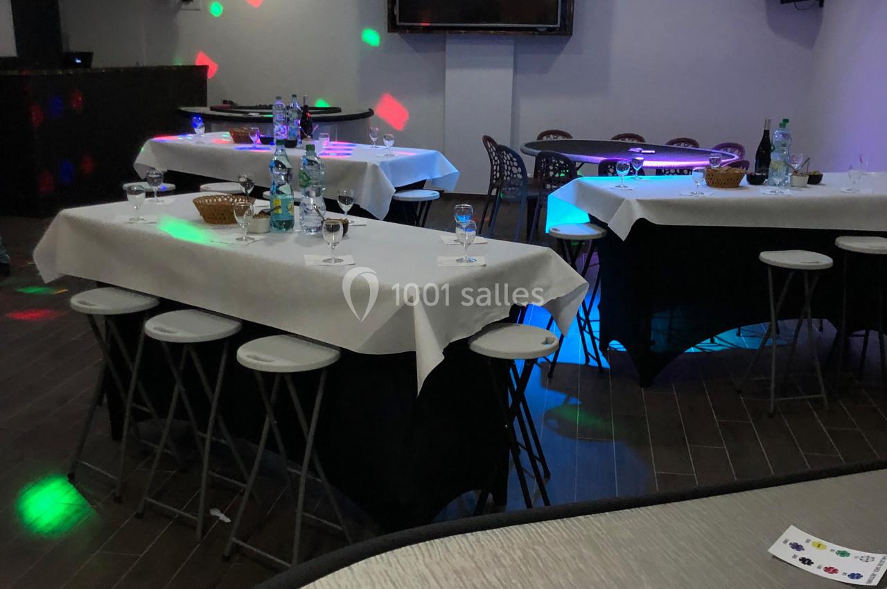 Location salle Limoges (Haute-Vienne) - Club 58 #20