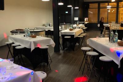 Location salle Limoges (Haute-Vienne) - Club 58 #21