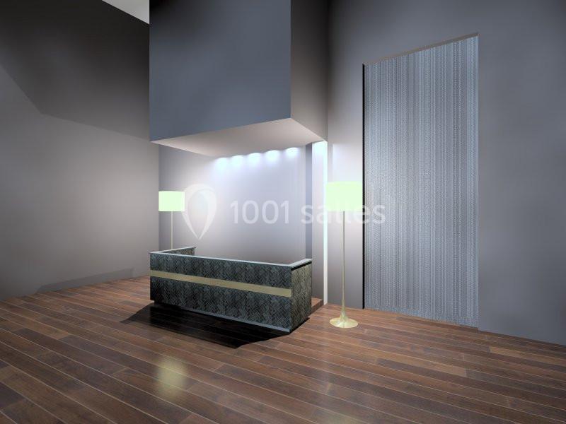 Location salle Limoges (Haute-Vienne) - Club 58 #20