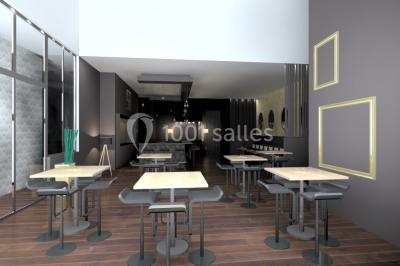 Location salle Limoges (Haute-Vienne) - Club 58 #20