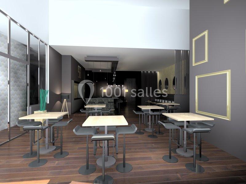 Location salle Limoges (Haute-Vienne) - Club 58 #19