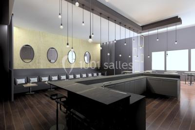 Location salle Limoges (Haute-Vienne) - Club 58 #20