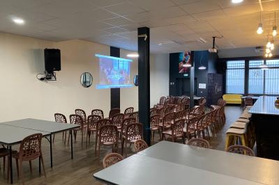 Location salle Limoges (Haute-Vienne) - Club 58 #20