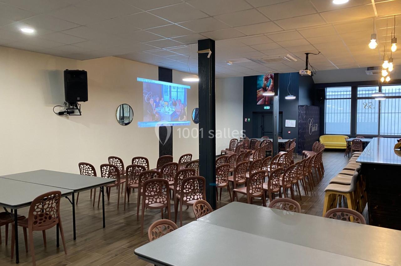 Location salle Limoges (Haute-Vienne) - Club 58 #3