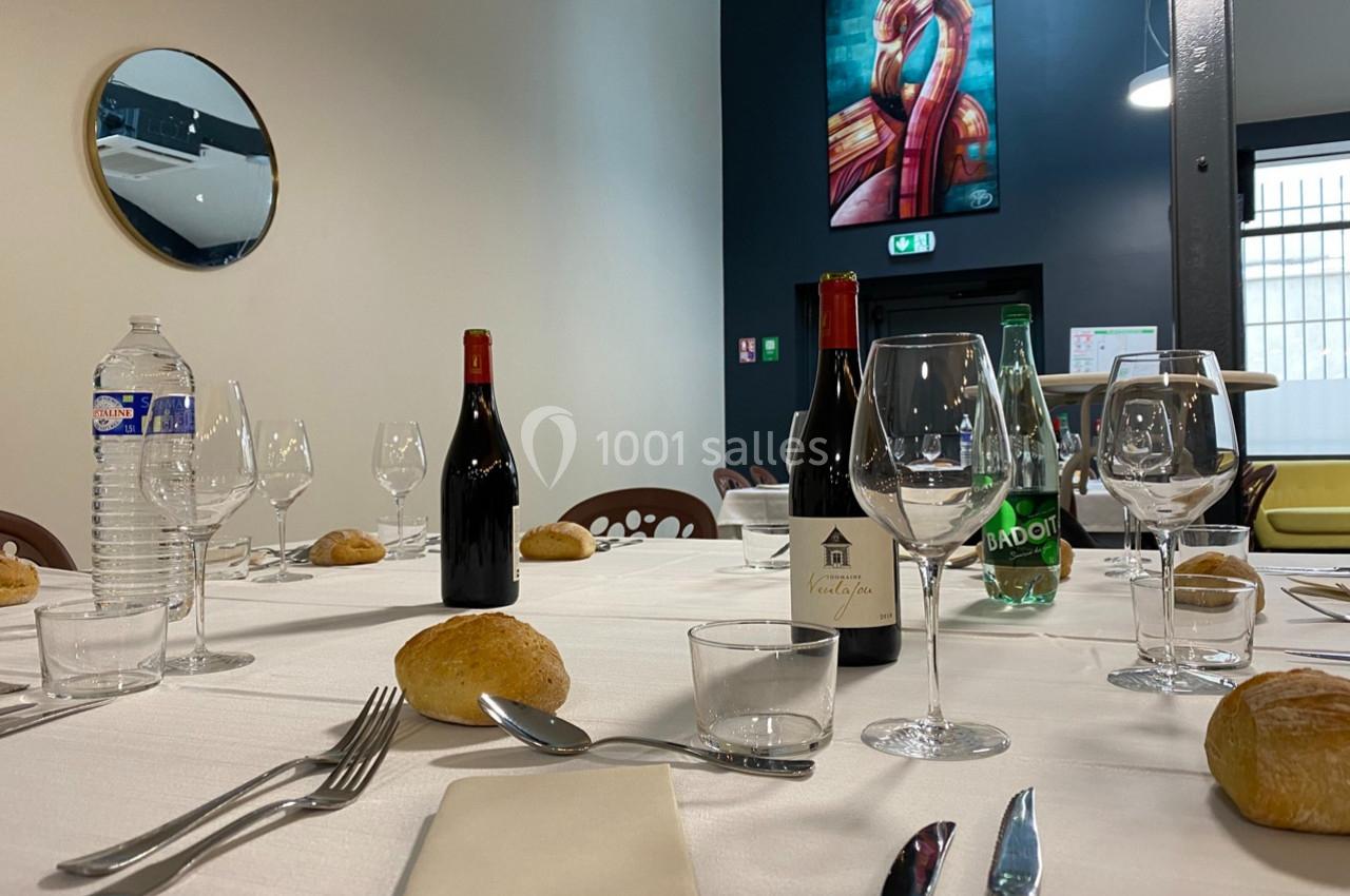 Location salle Limoges (Haute-Vienne) - Club 58 #9